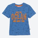 Bild 1 von Baby-Jungen-T-Shirt mit Meerestieren