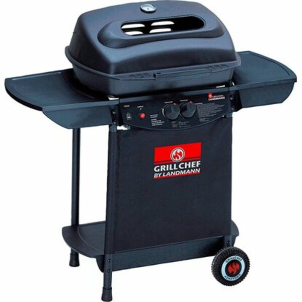 Bild 1 von Landmann Gasgrill 2 Brenner