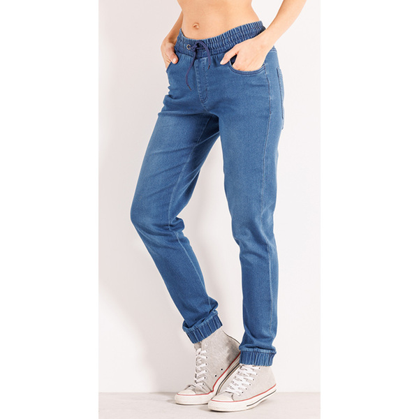 Bild 4 von Ellenor/Ronley Sweat Denim Jogg-Jeans
