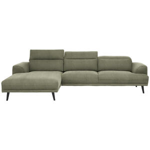 Lomoco ECKSOFA Hellgrün