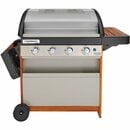 Bild 3 von Campingaz Gasgrill Series 4 Woody LX