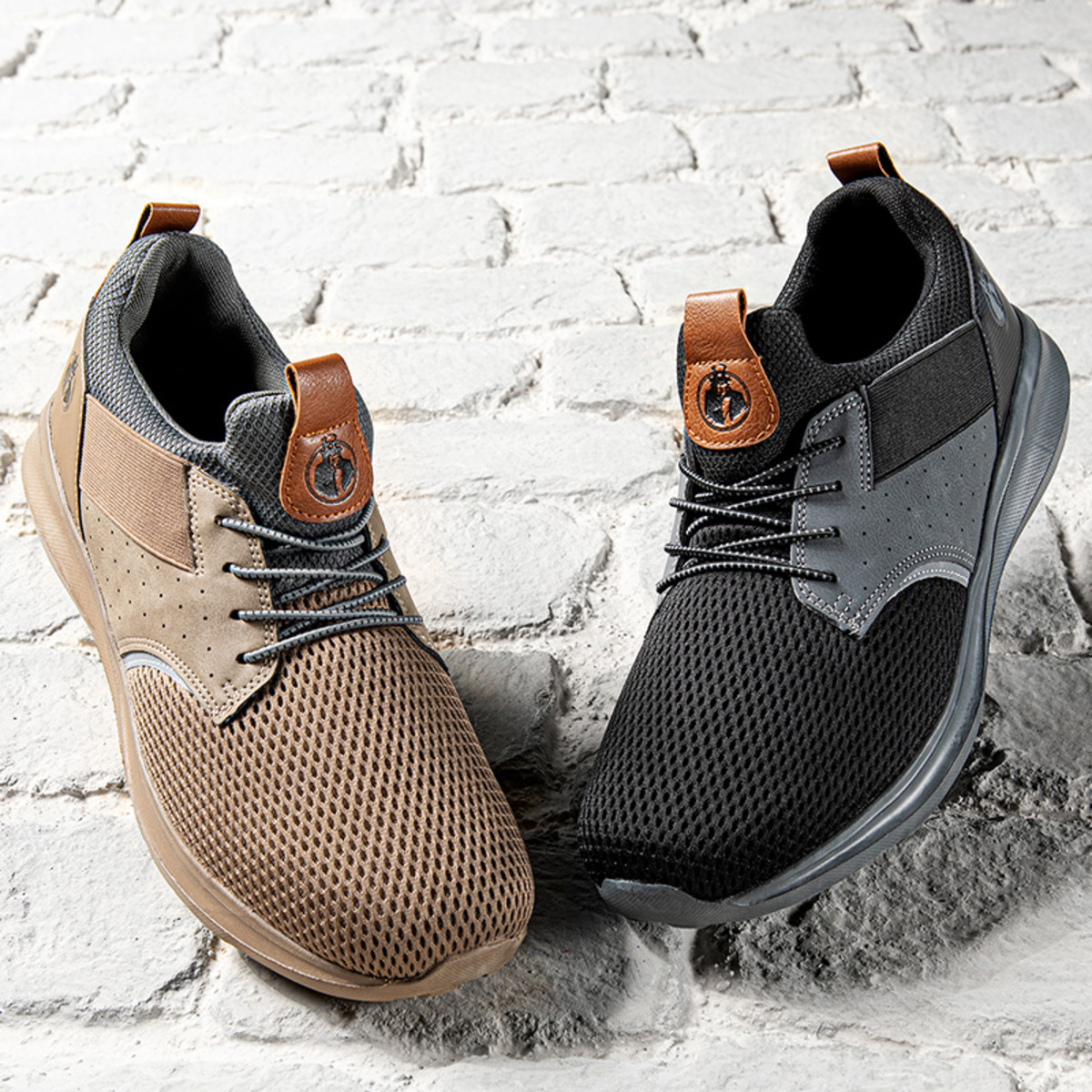 Bild 1 von Uncle Sam Komfort-Leichtlaufschuh