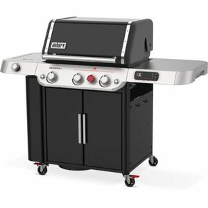 Weber Gasgrill Genesis EPX-335 GBS mit Weber Connect
