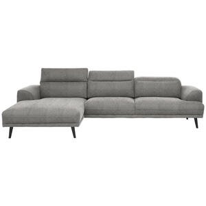 Lomoco ECKSOFA Hellgrau