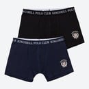 Bild 1 von Polo Club Herren-Retroshorts, 2er-Pack