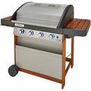 Bild 4 von Campingaz Gasgrill Series 4 Woody LX