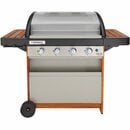 Bild 1 von Campingaz Gasgrill Series 4 Woody LX