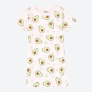 Bild 1 von Mädchen-Nachthemd mit Avocado-Muster
