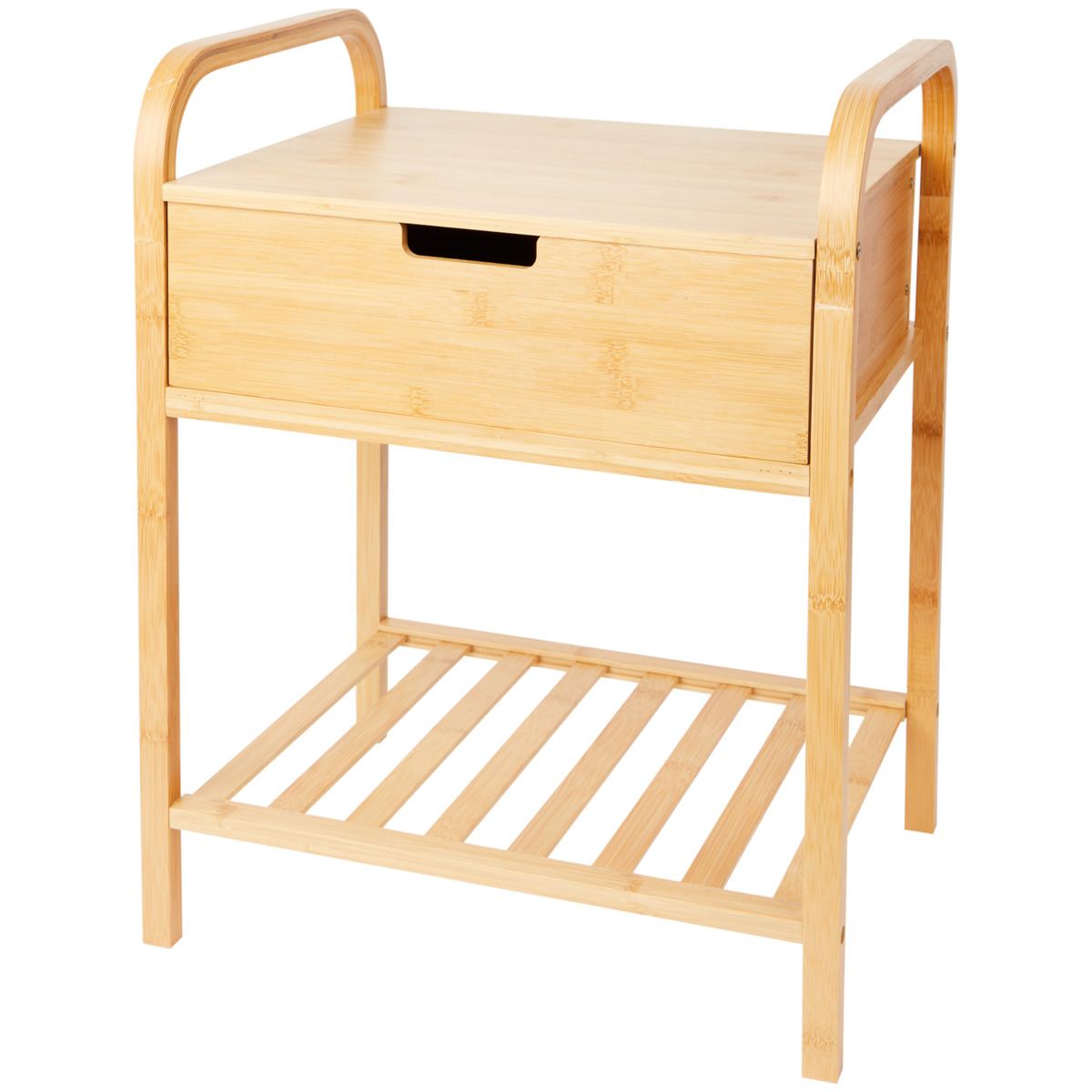 Bild 1 von Bambusnachttisch