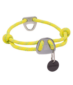 RUFFWEAR® Hundehalsband Knot-a-Collar™ Lichen Green, L