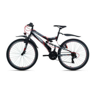 KS Cycling MOUNTAINBIKE Grau