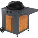 Bild 4 von Outdoorchef Gasgrill Arosa 570 G Bamboo 1 Brenner