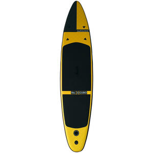 STAND UP PADDLE CUBO TRE 380 Gelb, Schwarz