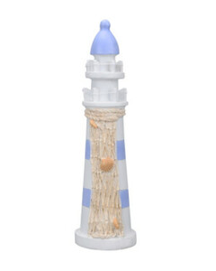 Deko-Leuchtturm