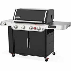 Weber Gasgrill Genesis EPX-435 GBS mit Weber Connect