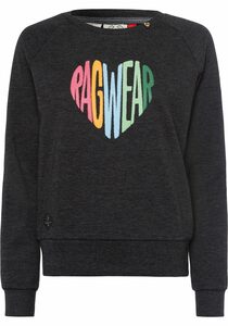 Ragwear Sweater »JOHANKA LOVE O« im Rainbow Pride Look