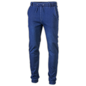 Ellenor/Ronley Sweat Denim Jogg-Jeans