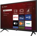 Bild 4 von TCL 32RS530X1 LCD-LED Fernseher (80 cm/32 Zoll, HD, Smart-TV, Roku TV, Smart HDR, HDR10, Chromecast)
