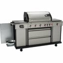 Bild 3 von Landmann Gasgrill Triton PTS 6.1+ mit 6 Brennern & Seitenbrenner Silber