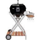 Bild 3 von Outdoorchef Gasgrill Ambri 480 G Schwarz Ø 48 cm