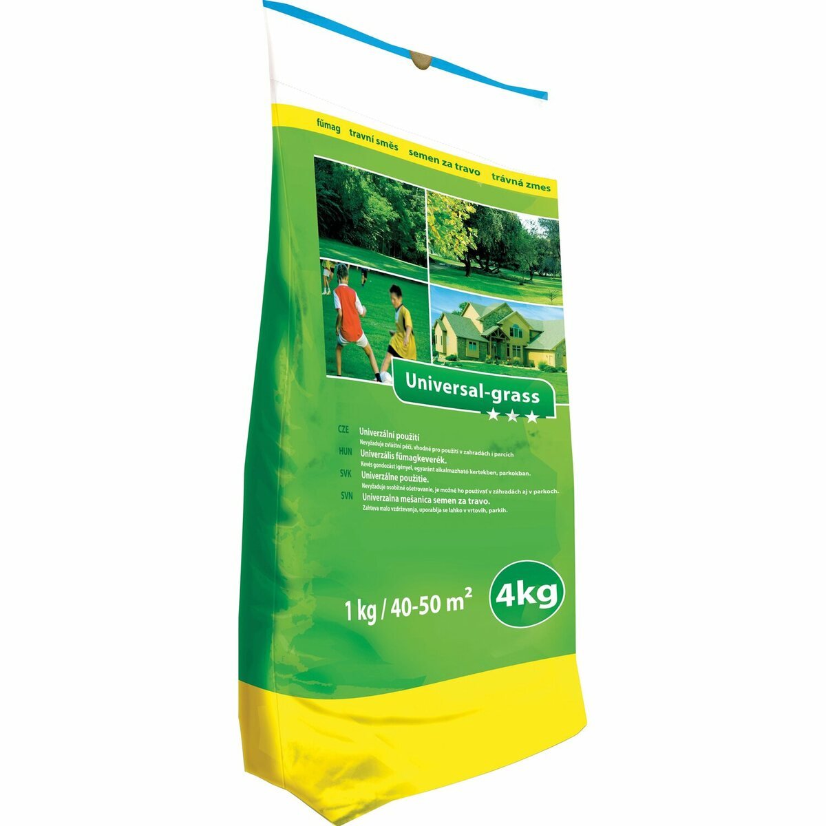 Bild 1 von Universal-Rasensamen 4 kg