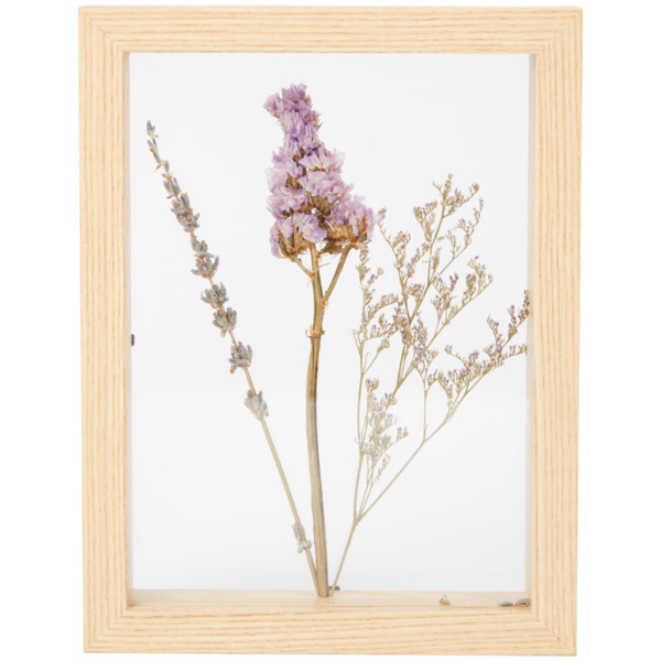 Bild 1 von Home Accents Bilderrahmen mit Trockenblumen