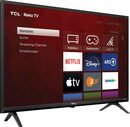 Bild 3 von TCL 32RS530X1 LCD-LED Fernseher (80 cm/32 Zoll, HD, Smart-TV, Roku TV, Smart HDR, HDR10, Chromecast)