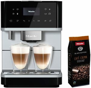 Miele Kaffeevollautomat CM 6160, 4 Genießerprofile, LED-Beleuchtung