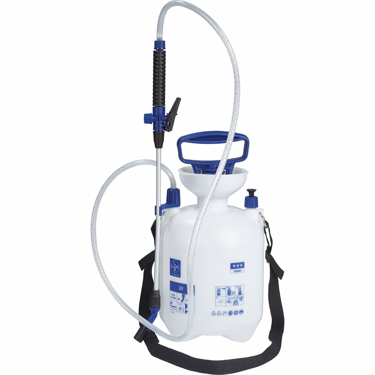LUX Drucksprüher Classic 3 l von OBI für 16,99 € ansehen!