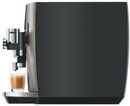 Bild 4 von JURA J8 Midnight Silver (EA) Kaffeevollautomat (OneTouch, Schwarz, Touchscreen-Farbdisplay, 1,9 l Wassertank, Milchbehälter/Milchdüse, Professional Aroma Grinder, App-Steuerung)