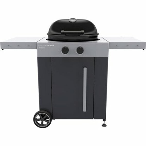 Bild 1 von Outdoorchef Gasgrill Arosa 570 G Evo Grey Steel-50 Mbar Grau Vormontiert