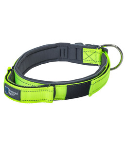 ArmoredTech® Hundehalsband Dog Control, neongrün