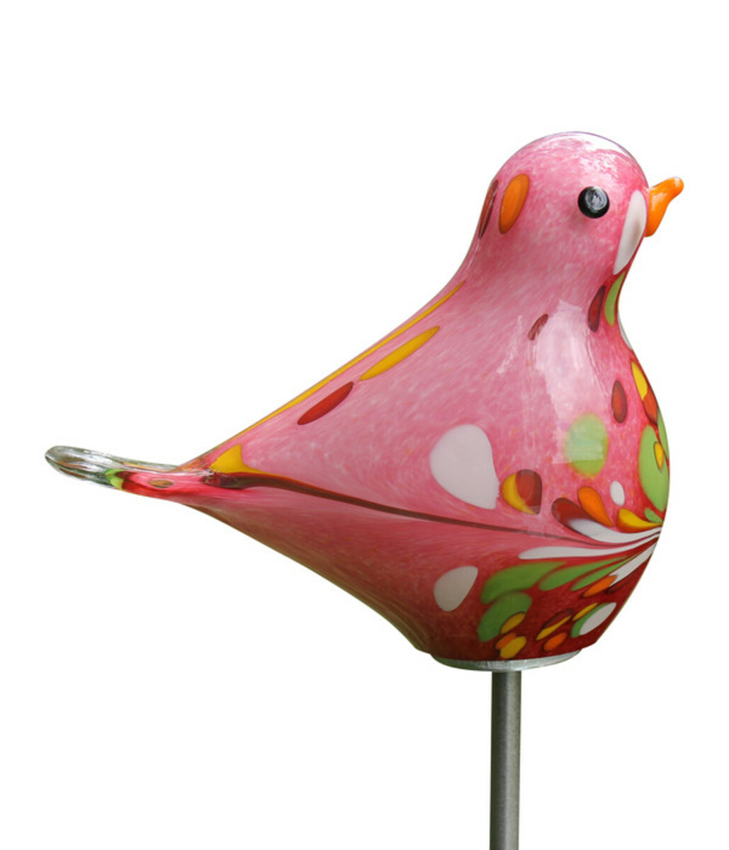 Bild 1 von MP Glaszauber Glas-Vogel Spatz