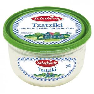 Salatkönig Tzatziki