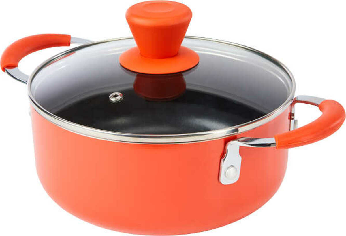 Bild 1 von BERGNER Kochtopf mit Deckel