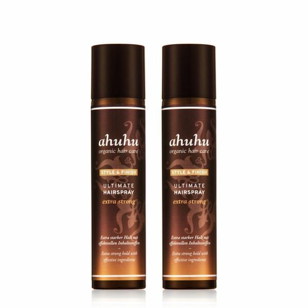 Bild 1 von STYLE & FINISH Ultimate Hairspray extra strong Duo