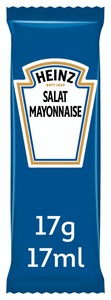Heinz Salat-Mayonnaise 100 Portionen x 17 ml (1,7 l)
