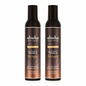 Schaumfestiger ULTIMATE Volume Up Mousse Duo