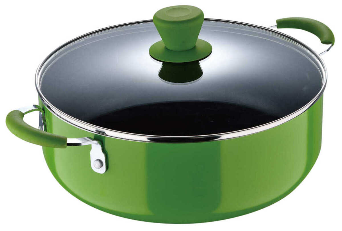 Bild 1 von BERGNER Kochtopf mit Deckel