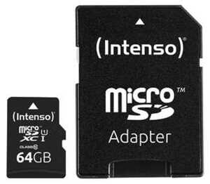 INTENSO microSD-Karte »UHS-I Premium«