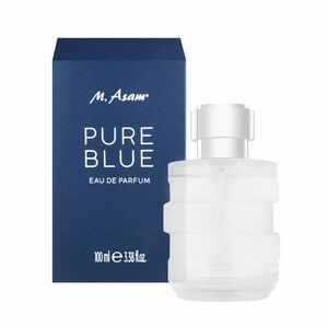 FINE FRAGRANCE Men Pure Blue Eau de Parfum für Männer