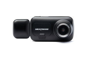 Nextbase Dashcam 222X Front- und Rücksichtkamera, mit 2,5" Display, 1080p mit 30 FPS, 140° Weitwinkel, G-Sensor, intelligentem Parkmodus uvm.