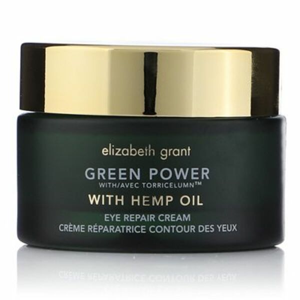 Bild 1 von ELIZABETH GRANT Green Power mit Hanföl Augencreme 30ml