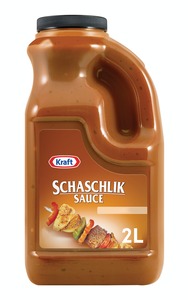 Kraft Schaschlik Sauce (2 l)