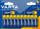 Bild 1 von VARTA Batterien »AA«