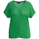 Bild 1 von Damen T-Shirt mit Leinen-Anteil