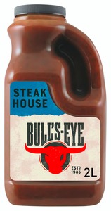 Bull's Eye Steakhouse Sauce (2 l)