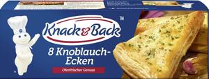 Knack & Back Knoblauchecken