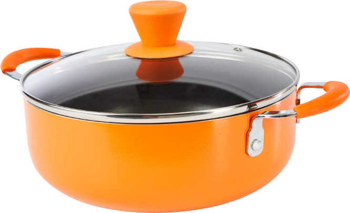 Bild 1 von BERGNER Kochtopf mit Deckel