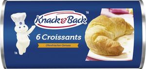 Knack & Back Croissants